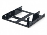 2.5 to 3.5 SSD HDD Notebook Hard Disk Drive Mounting Bracket Adapter Holder