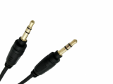 3.5mm Aux audio cable male to male 1.5m