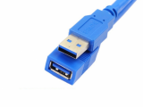 USB 3.0 Type A Male to Female 0.5m
