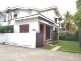 Newly built house in Kandana