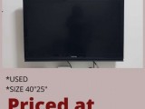 SONIQ LCD TV