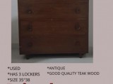 Dressing Drawers