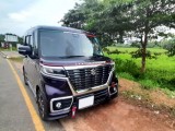 Suzuki Spacia 2018 (Used)