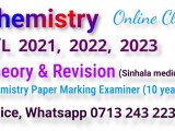 Chemistry Online class