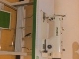 Lockstitch Sewing Machine