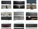 All kind of laptop keyboards available for ( wholesale & Retail )