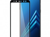 Full Tempered Glass For Samsung A8 2018
