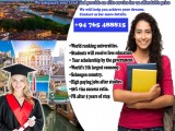 Study in Italy and make your dreams come true!