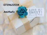 Wedding Events Party Gift box wooden hamper cake cupcake giveaway price