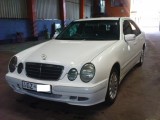 Benz E220 Car For Rent