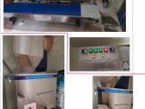 Continuous Sealing machine and Digital Filling machine