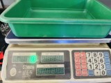Electric scale