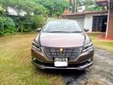 Toyota Premio 2017 (Used)