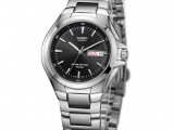 Round Dial Quartz Movement Mens Watch