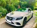 Wedding Car - Benz C200 PREMIUM PLUS (2020 version)