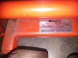 Bishamon Hand Palet Turck -Made in Japan