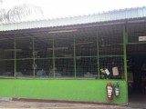 Factory building for sale in Delgoda