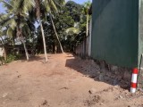 Land for sale in Hokandara (Near Horahena Road )