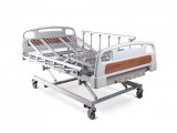 Patient Bed ICU Three function Manul Electric Imported
