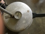 Cinnamon oil expeller