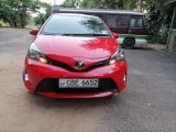 Toyota Vitz 2015 (Used)