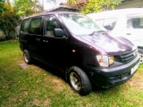 Toyota Noah converted JX-79xx KR42  2005