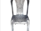 Plastic chair