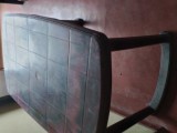 Plastic table