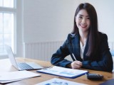 Female Accounts Clerk