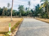 Land for sale in Wadduwa ;