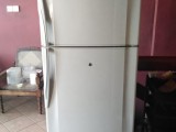 Double Door SHARP Fridge 370 Ltrs