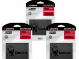 Kingston & WD SSD And RAM