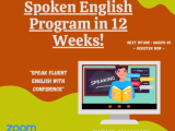Spoken English Class Online