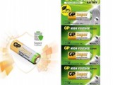 GP 23A 12V Alkaline Battery