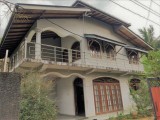 Two story house for sale in Wellampitiya
