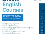 Online English Course