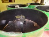Pan Type concrete Mixer