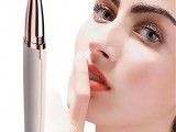 Flawless Brows USB Rechargeable & Battery Electric Finishing Touch Women's Painless Eye Brow Remover Hair Remover Trimmer Eyebrows