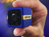 Wireless Mini Cop Cam Camera