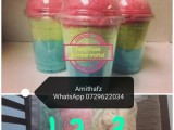 Bambai mutta Nice Birthday Party Food sweet gift packing cupcake tower rent
