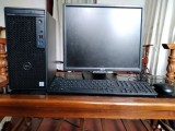 Dell optiplex 3080 with monitor full set
