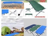 CAMPING BED (FOLDING BED)