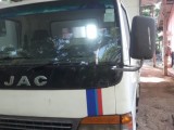 JAC 14 1/2' Chinese Lorry 2007