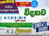 Free Science Paper Classes