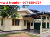house rent  at Galle town