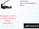 Kangaro 2150 2-Hole Heavy Duty Puncher