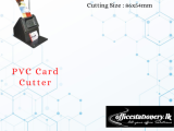 ID Card Cutter (PVC)