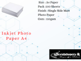 Inkjet Photo Paper