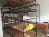 Steel Racks for Shop