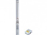 Branded  4 inch 0.75HP Submersible Tube well pumps(European Standard)